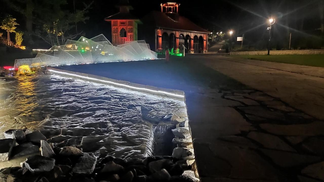 Studio Cicha Krynica Zdroj Exterior foto